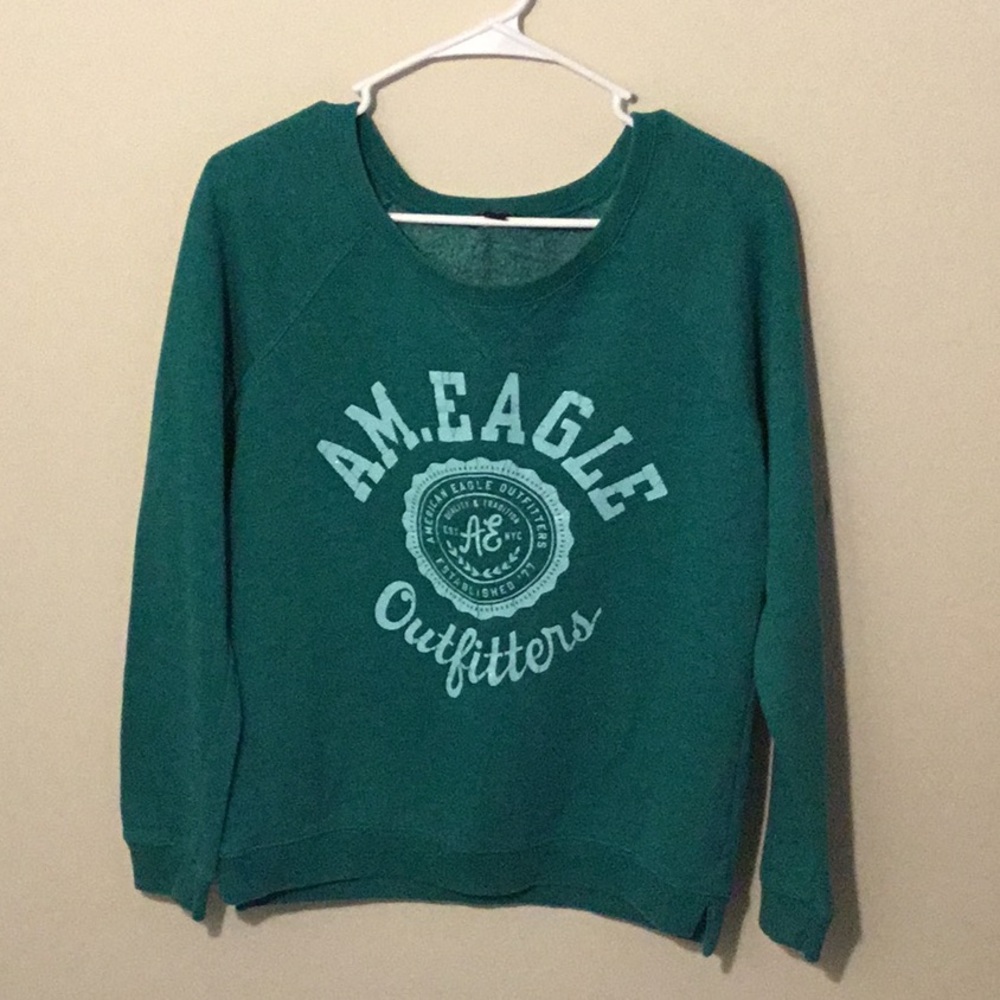 Crew neck